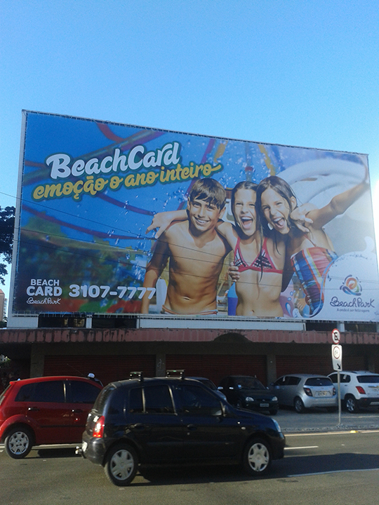BeachCard